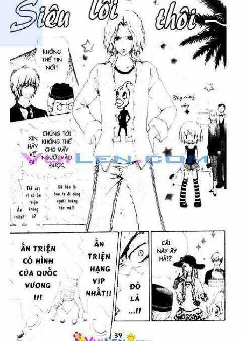 Chàng Quản Gia Của Bé Mei Chapter 12 trang 38