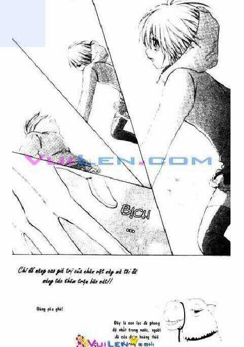 Chàng Quản Gia Của Bé Mei Chapter 12 trang 4