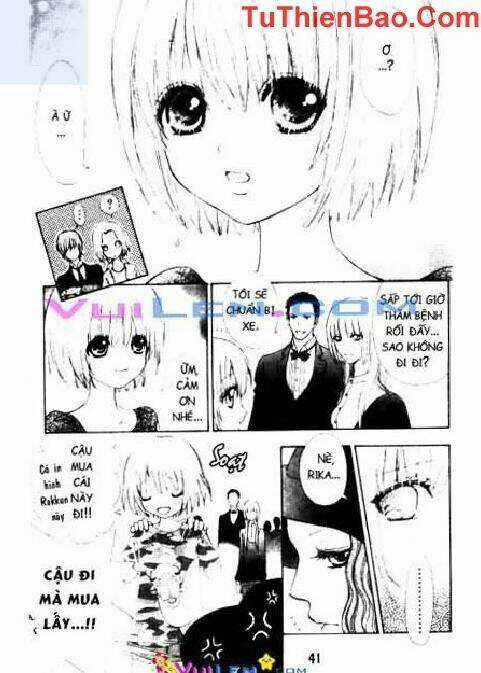 Chàng Quản Gia Của Bé Mei Chapter 12 trang 40