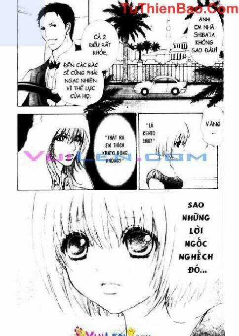 Chàng Quản Gia Của Bé Mei Chapter 12 trang 41