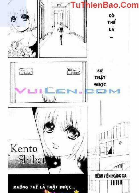 Chàng Quản Gia Của Bé Mei Chapter 12 trang 42