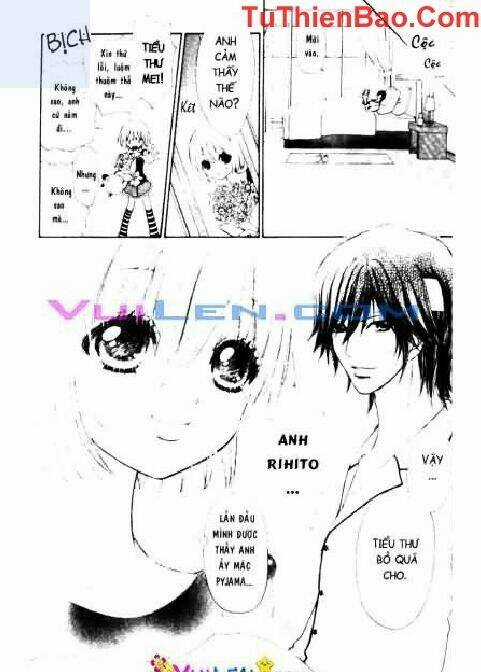 Chàng Quản Gia Của Bé Mei Chapter 12 trang 43