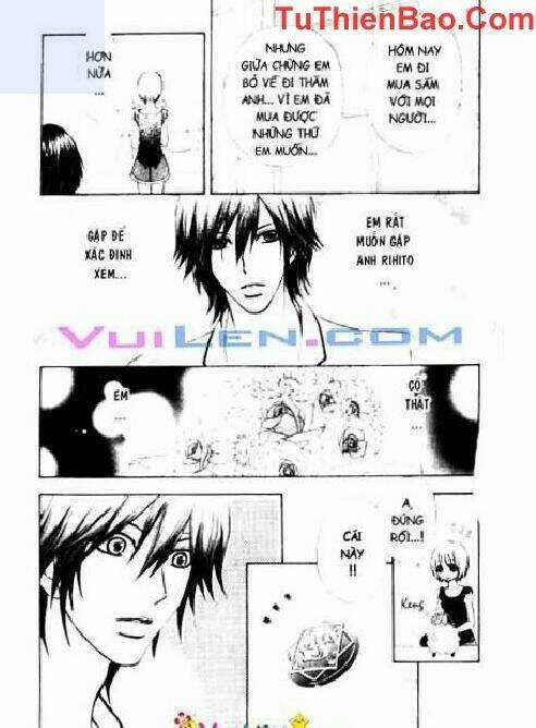 Chàng Quản Gia Của Bé Mei Chapter 12 trang 44