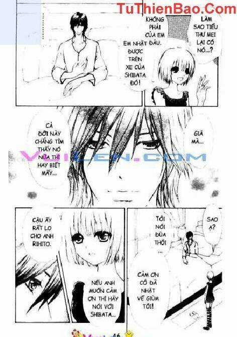 Chàng Quản Gia Của Bé Mei Chapter 12 trang 45