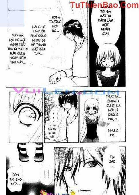 Chàng Quản Gia Của Bé Mei Chapter 12 trang 46