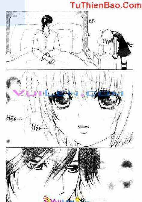 Chàng Quản Gia Của Bé Mei Chapter 12 trang 48