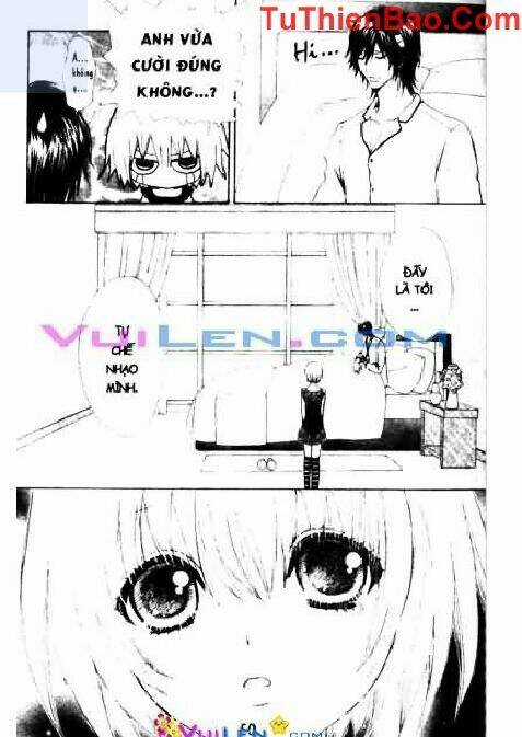 Chàng Quản Gia Của Bé Mei Chapter 12 trang 49