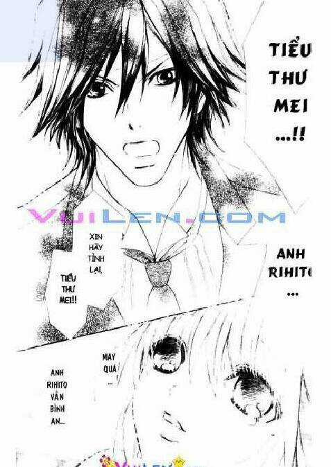 Chàng Quản Gia Của Bé Mei Chapter 12 trang 5