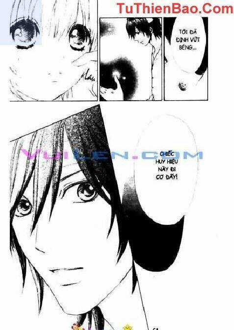 Chàng Quản Gia Của Bé Mei Chapter 12 trang 50