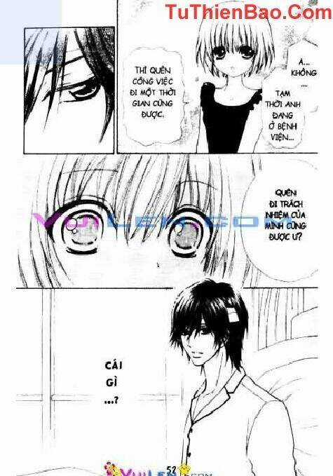 Chàng Quản Gia Của Bé Mei Chapter 12 trang 51