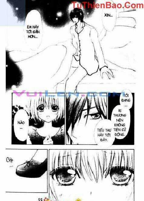 Chàng Quản Gia Của Bé Mei Chapter 12 trang 54