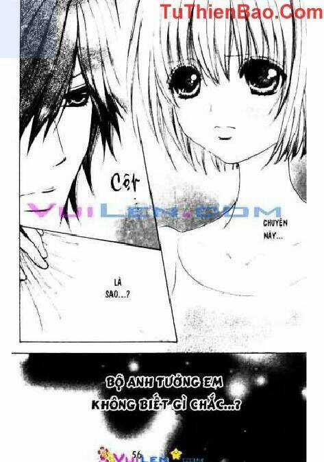 Chàng Quản Gia Của Bé Mei Chapter 12 trang 55