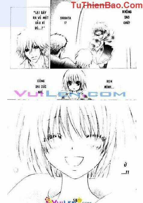 Chàng Quản Gia Của Bé Mei Chapter 12 trang 57