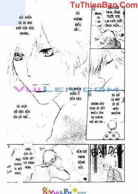 Chàng Quản Gia Của Bé Mei Chapter 12 trang 58