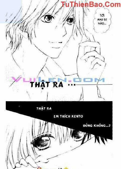 Chàng Quản Gia Của Bé Mei Chapter 12 trang 59