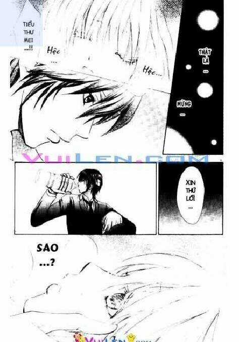 Chàng Quản Gia Của Bé Mei Chapter 12 trang 6