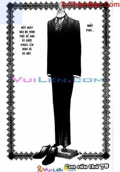 Chàng Quản Gia Của Bé Mei Chapter 12 trang 62