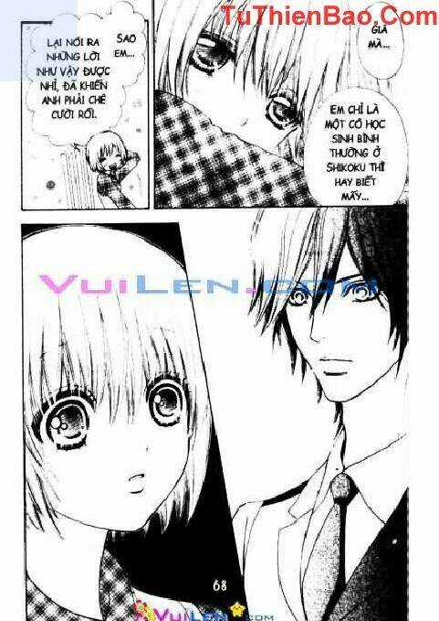 Chàng Quản Gia Của Bé Mei Chapter 12 trang 67