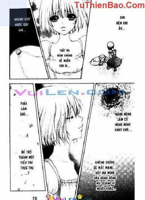 Chàng Quản Gia Của Bé Mei Chapter 12 trang 69