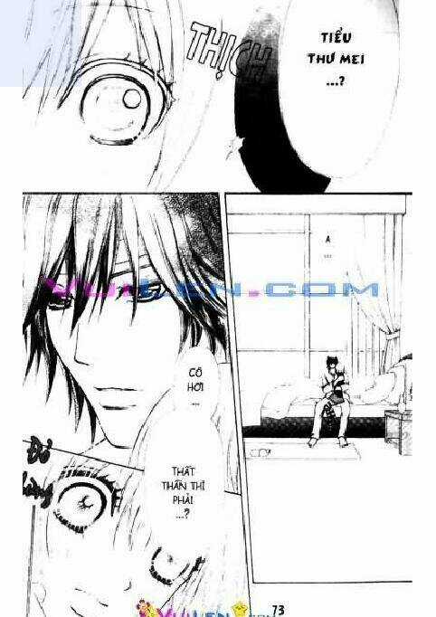 Chàng Quản Gia Của Bé Mei Chapter 12 trang 72