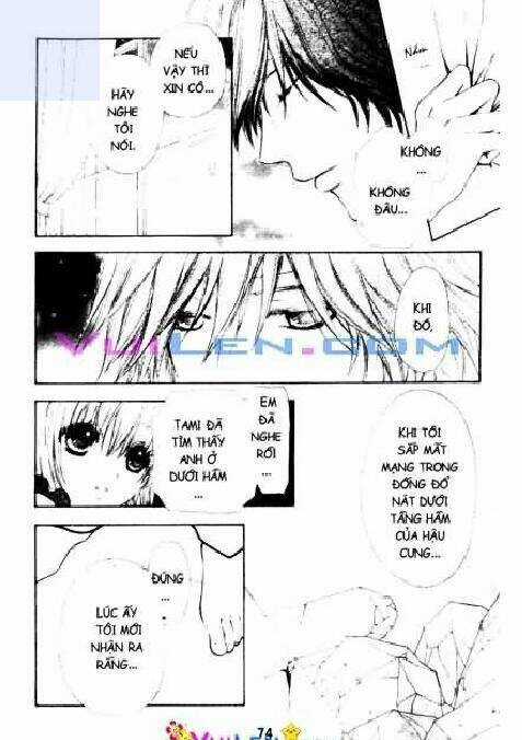 Chàng Quản Gia Của Bé Mei Chapter 12 trang 73