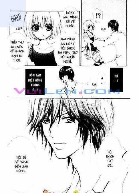 Chàng Quản Gia Của Bé Mei Chapter 12 trang 78