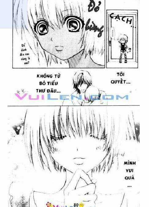 Chàng Quản Gia Của Bé Mei Chapter 12 trang 79