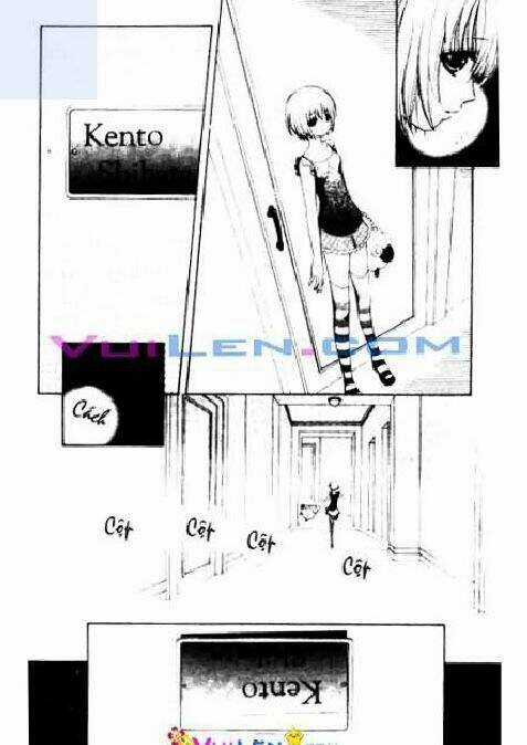 Chàng Quản Gia Của Bé Mei Chapter 12 trang 80