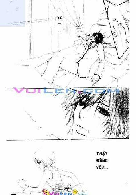 Chàng Quản Gia Của Bé Mei Chapter 12 trang 81