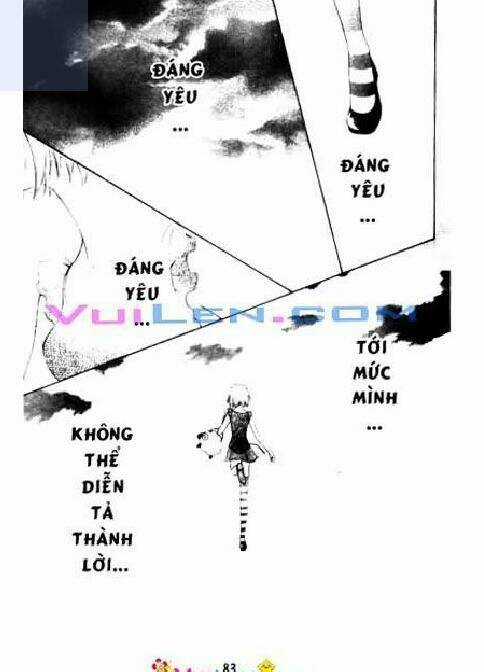 Chàng Quản Gia Của Bé Mei Chapter 12 trang 82