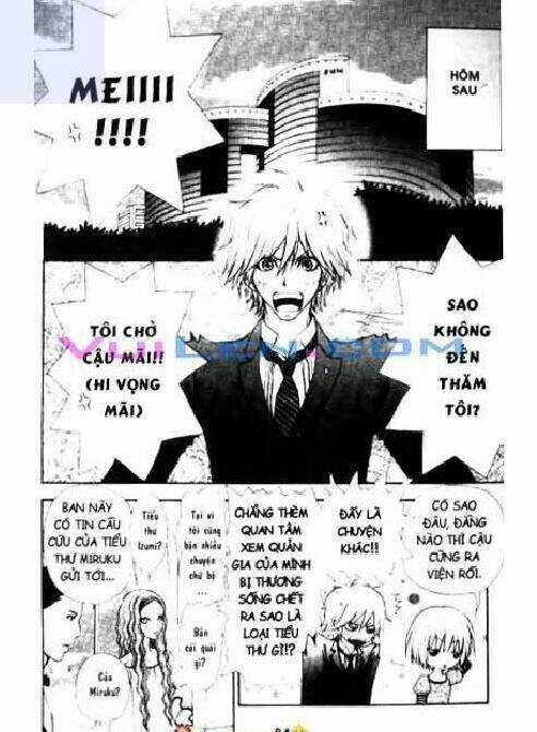 Chàng Quản Gia Của Bé Mei Chapter 12 trang 83