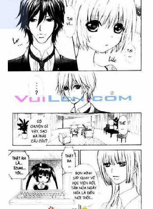 Chàng Quản Gia Của Bé Mei Chapter 12 trang 84