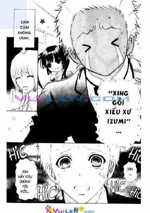 Chàng Quản Gia Của Bé Mei Chapter 12 trang 85