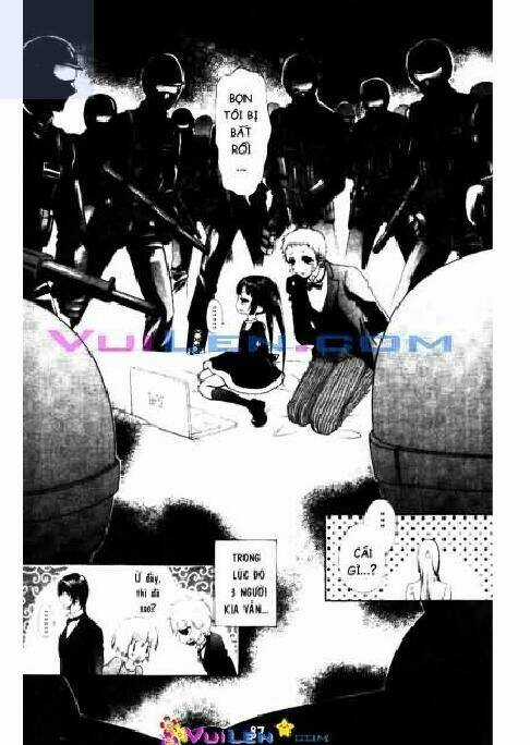 Chàng Quản Gia Của Bé Mei Chapter 12 trang 86