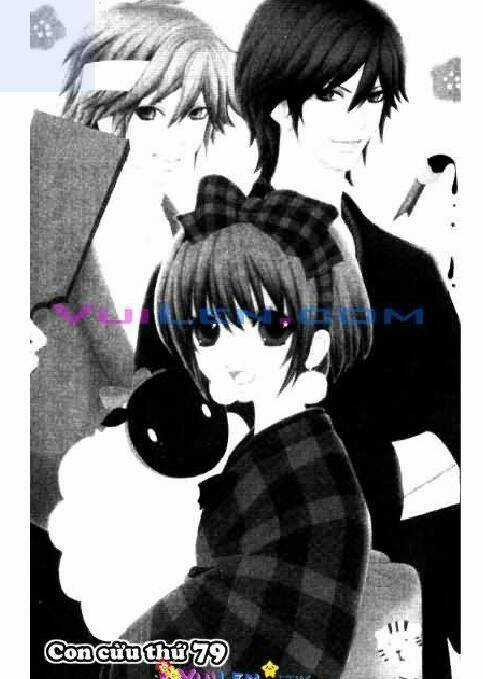 Chàng Quản Gia Của Bé Mei Chapter 12 trang 88