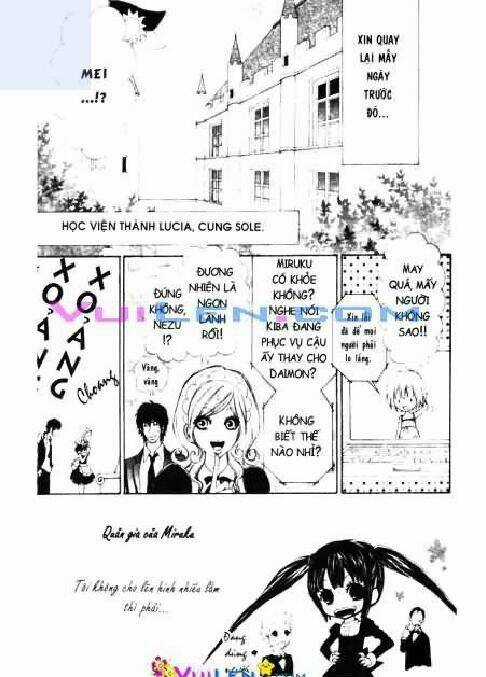 Chàng Quản Gia Của Bé Mei Chapter 12 trang 89