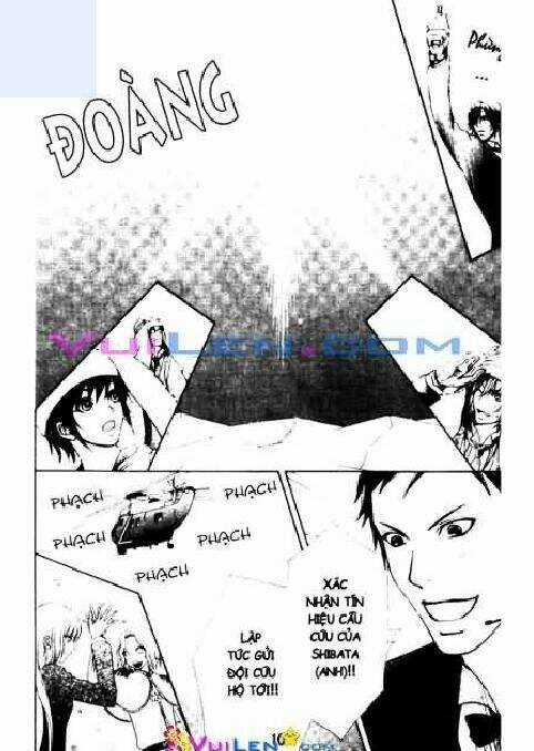 Chàng Quản Gia Của Bé Mei Chapter 12 trang 9