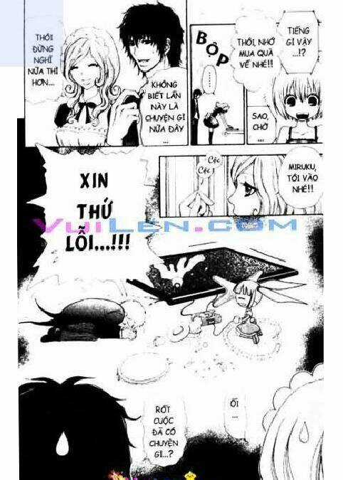 Chàng Quản Gia Của Bé Mei Chapter 12 trang 90