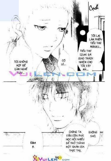 Chàng Quản Gia Của Bé Mei Chapter 12 trang 92