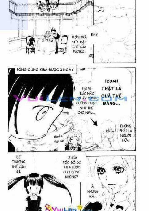 Chàng Quản Gia Của Bé Mei Chapter 12 trang 93