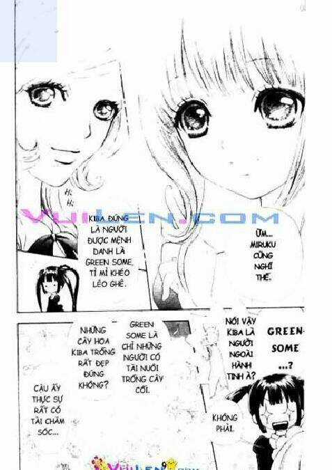 Chàng Quản Gia Của Bé Mei Chapter 12 trang 94