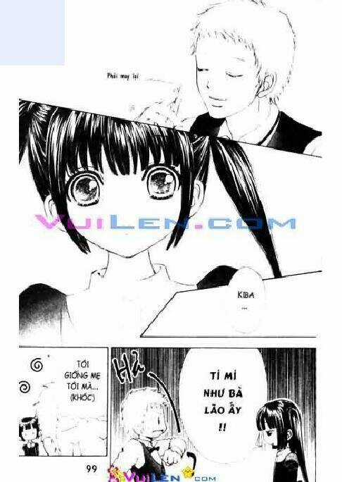 Chàng Quản Gia Của Bé Mei Chapter 12 trang 97