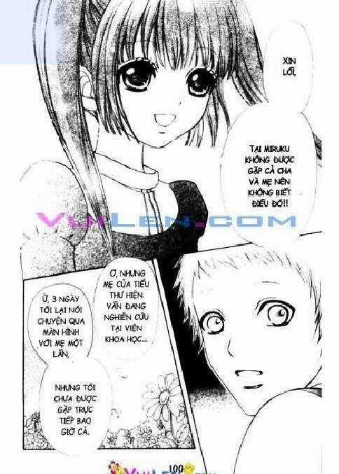 Chàng Quản Gia Của Bé Mei Chapter 12 trang 98