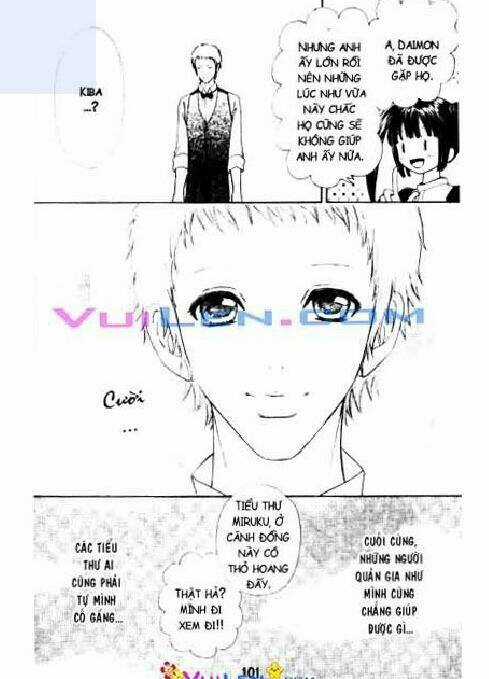 Chàng Quản Gia Của Bé Mei Chapter 12 trang 99