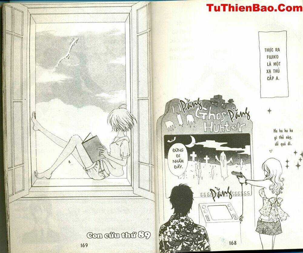 Chàng Quản Gia Của Bé Mei Chapter 13.1 trang 14