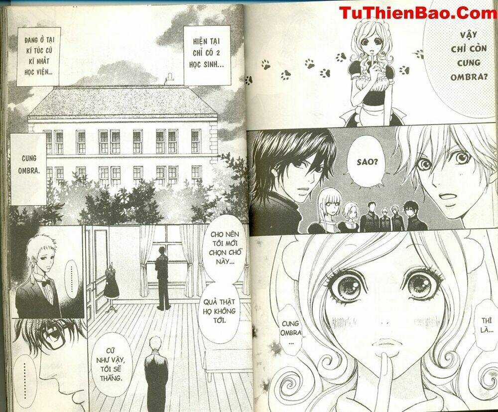 Chàng Quản Gia Của Bé Mei Chapter 13.1 trang 21