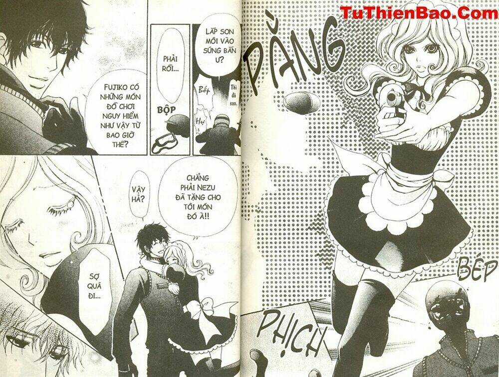 Chàng Quản Gia Của Bé Mei Chapter 13.1 trang 24