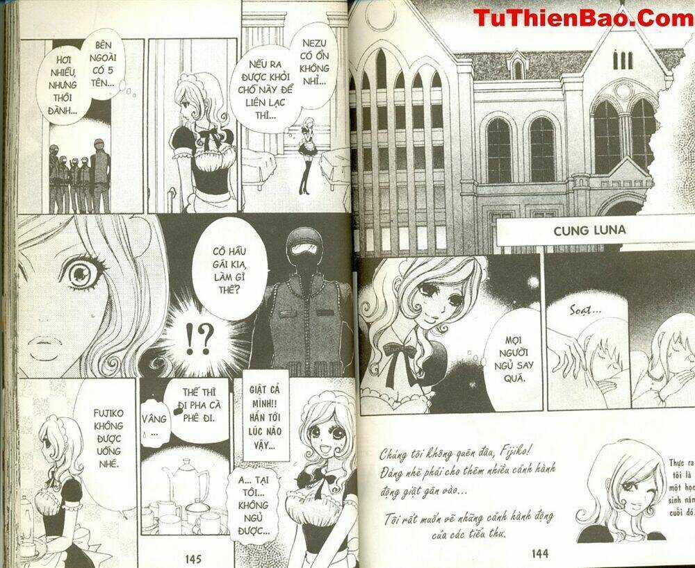 Chàng Quản Gia Của Bé Mei Chapter 13.1 trang 26