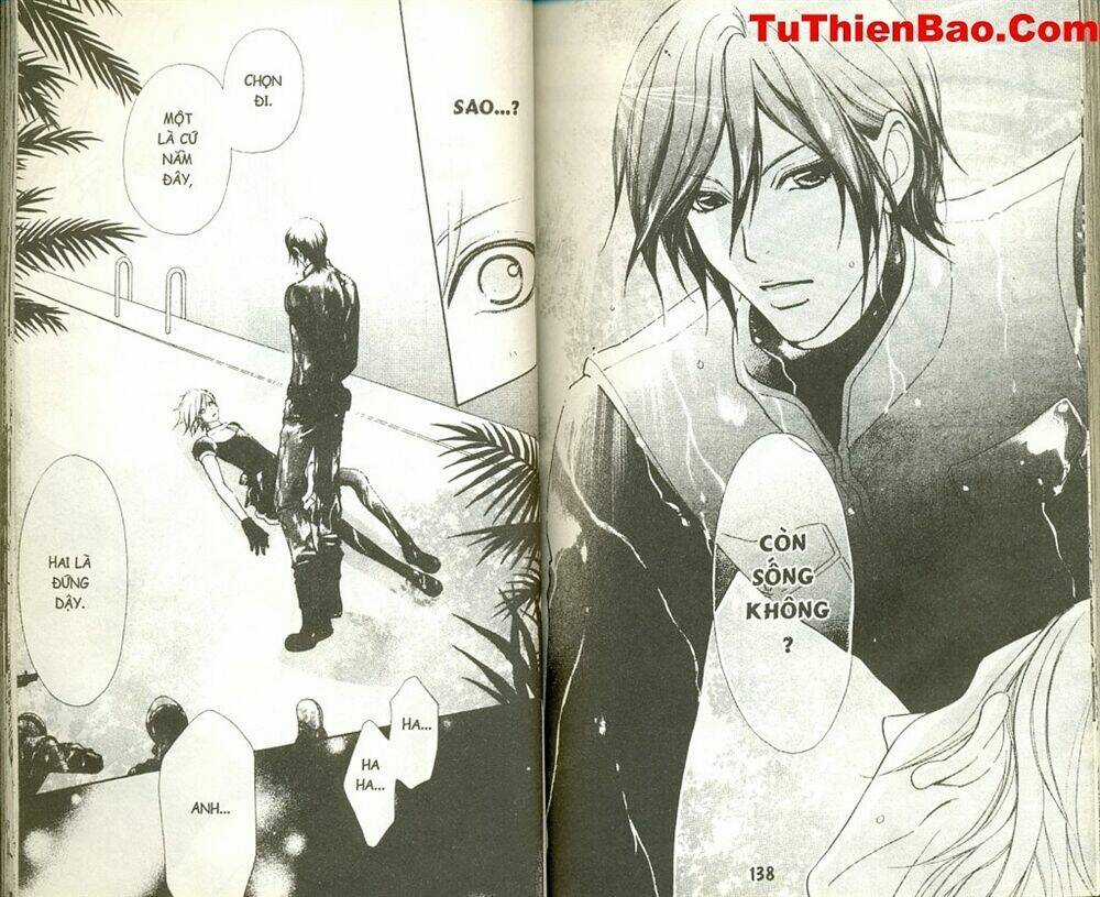 Chàng Quản Gia Của Bé Mei Chapter 13.1 trang 29