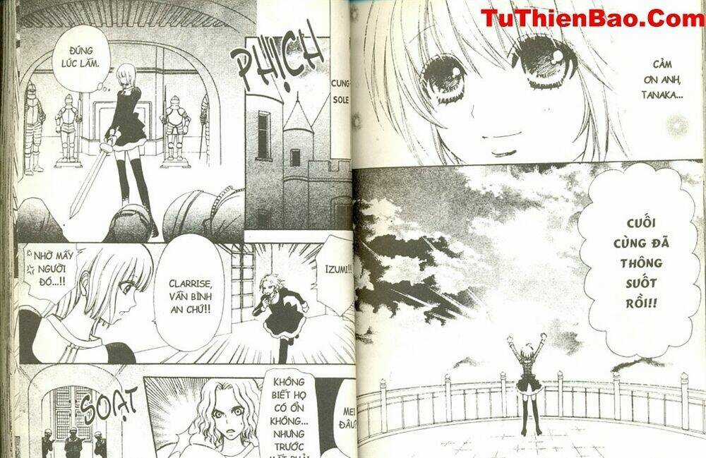 Chàng Quản Gia Của Bé Mei Chapter 13.1 trang 31